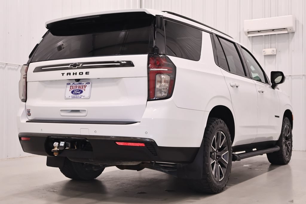 Used 2022 Chevrolet Tahoe Z71 AWD/4WD image 10