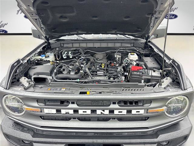 Certified 2024 Ford Bronco Big Bend AWD/4WD image 30