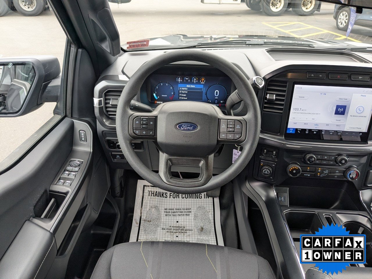 Certified 2024 Ford F150 STX image 16