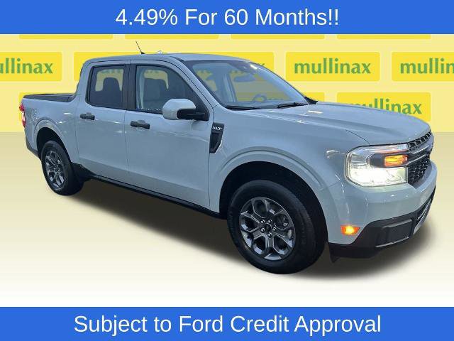 Certified 2023 Ford Maverick XLT w/ XLT Luxury Package image 1