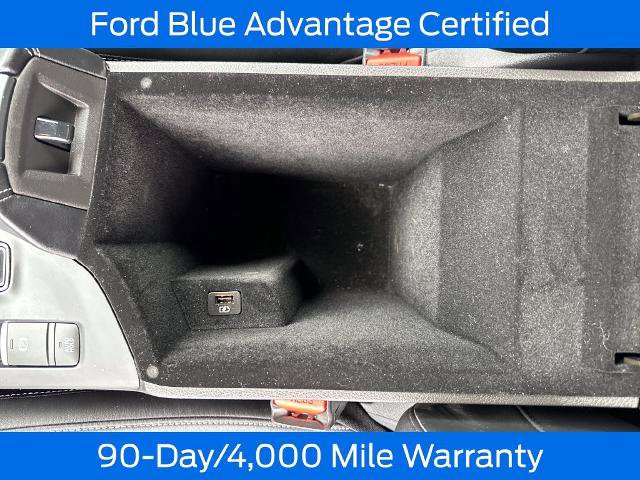 Used 2019 INFINITI QX50 Luxe w/ Navigation Package AWD/4WD image 19