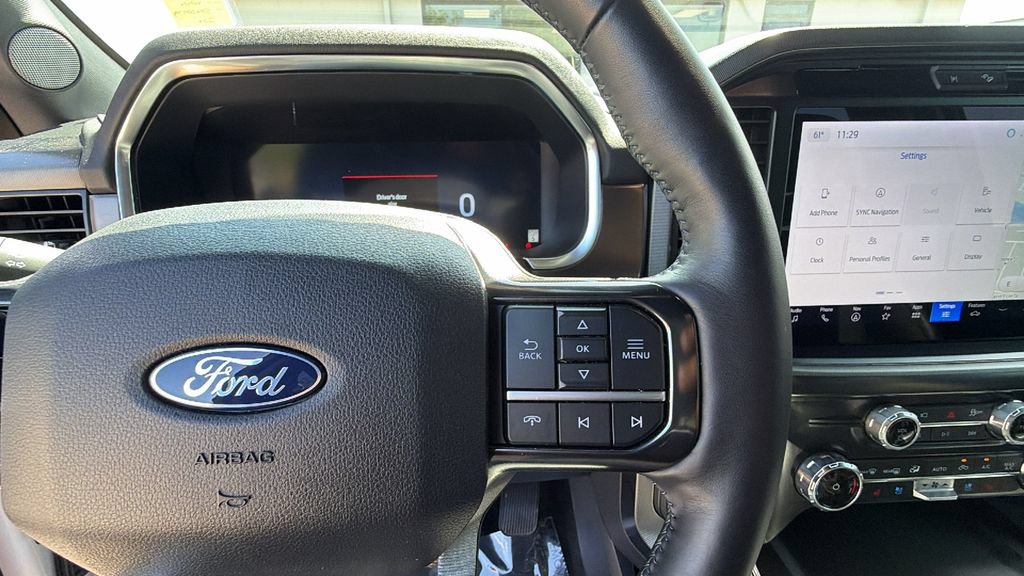 Certified 2025 Ford F150 Platinum w/ FX4 Off-Road Package AWD/4WD image 17