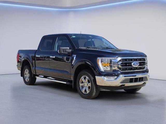 Certified 2023 Ford F150 XLT w/ Equipment Group 302A High AWD/4WD image 2