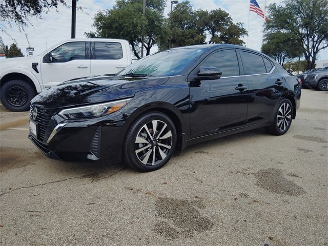 Used 2025 Nissan Sentra SV w/ SV Premium Package