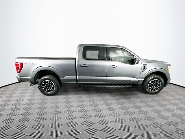 Certified 2023 Ford F150 XLT w/ Equipment Group 302A High AWD/4WD image 14