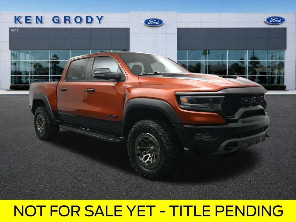 Used 2024 RAM 1500 TRX