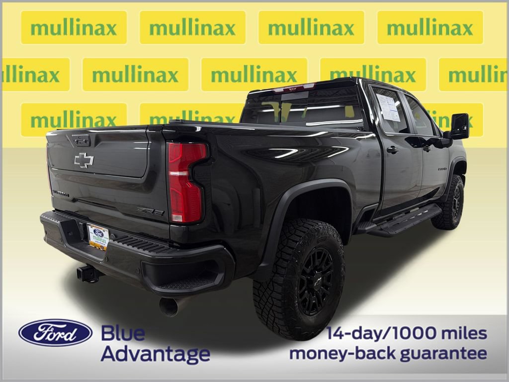 Used 2026 Chevrolet Silverado 2500 ZR2 AWD/4WD image 4