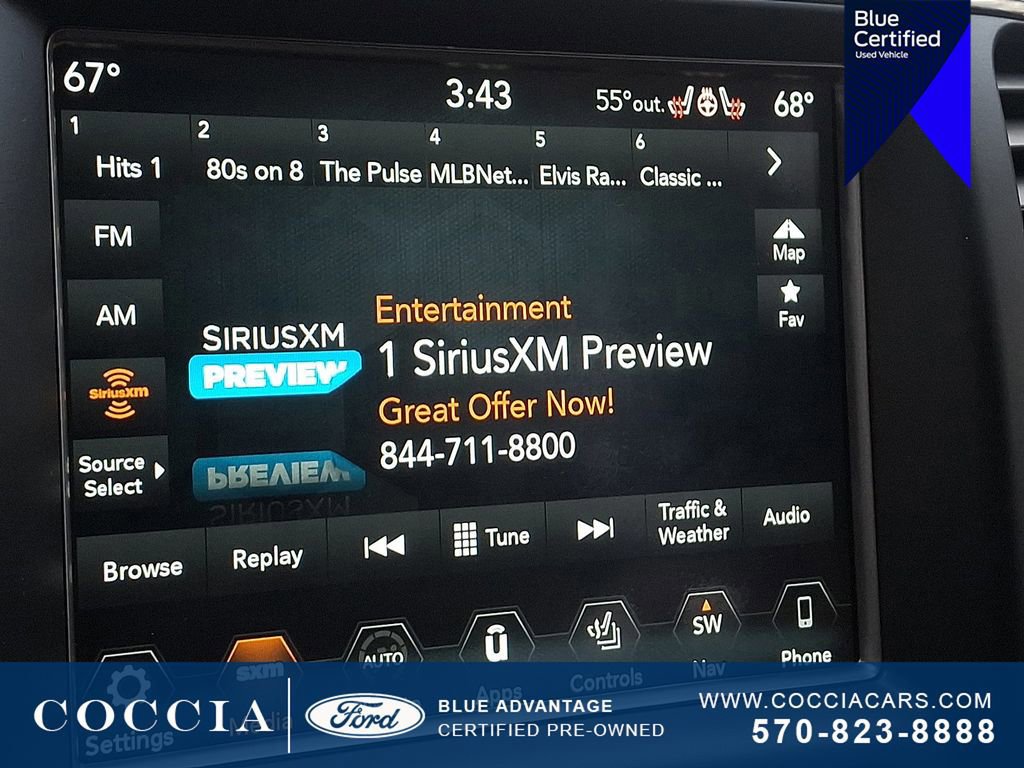 Used 2018 Jeep Grand Cherokee Trailhawk image 18