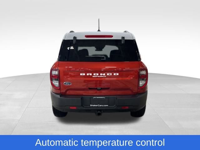 Certified 2024 Ford Bronco Sport Heritage w/ Heritage Convenience Package image 4