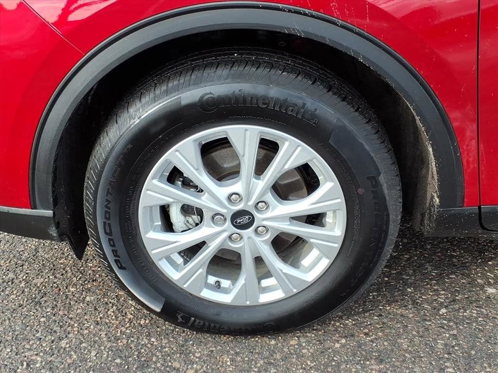 Certified 2023 Ford Escape Active image 9