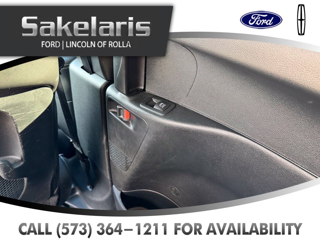 Used 2025 Chrysler Pacifica Select FWD image 38
