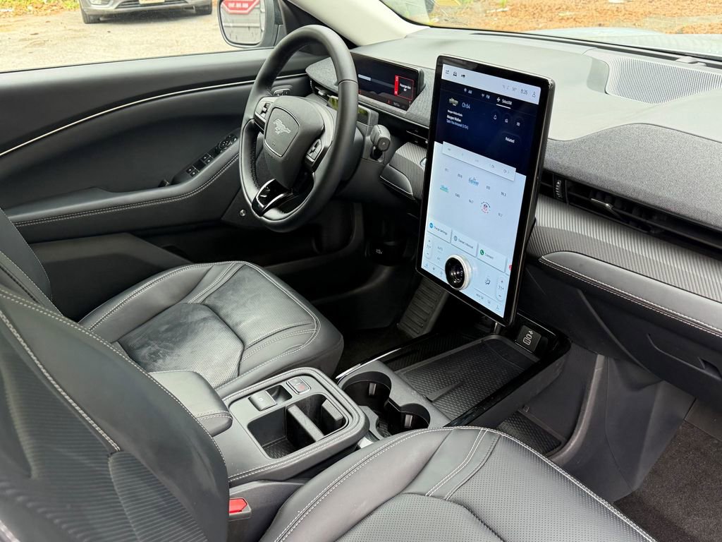 Certified 2025 Ford Mustang Mach-E Premium AWD/4WD image 12