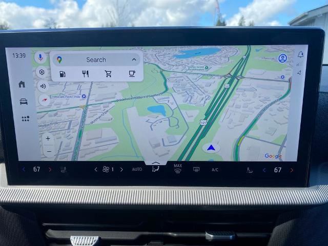 Certified 2026 Ford Explorer Tremor image 8