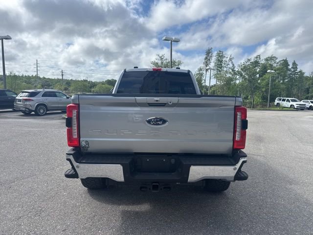 Certified 2023 Ford F250 Lariat w/ Lariat Ultimate Package image 4