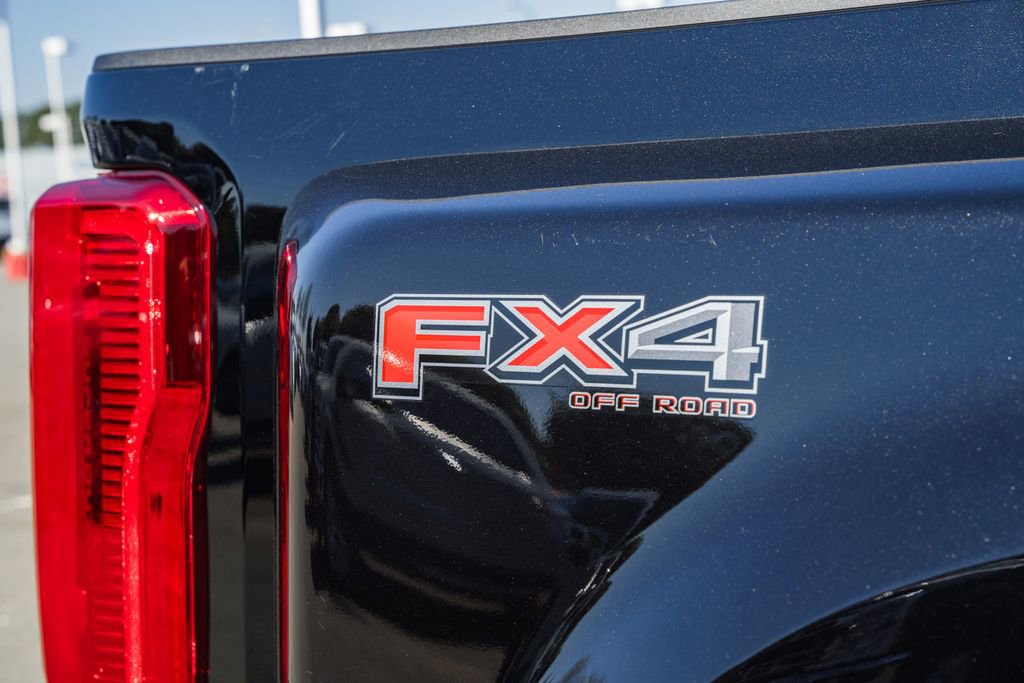 Certified 2025 Ford F350 XLT image 26