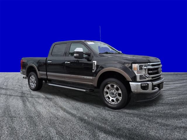 Certified 2020 Ford F250 Lariat w/ Lariat Ultimate Package AWD/4WD image 2