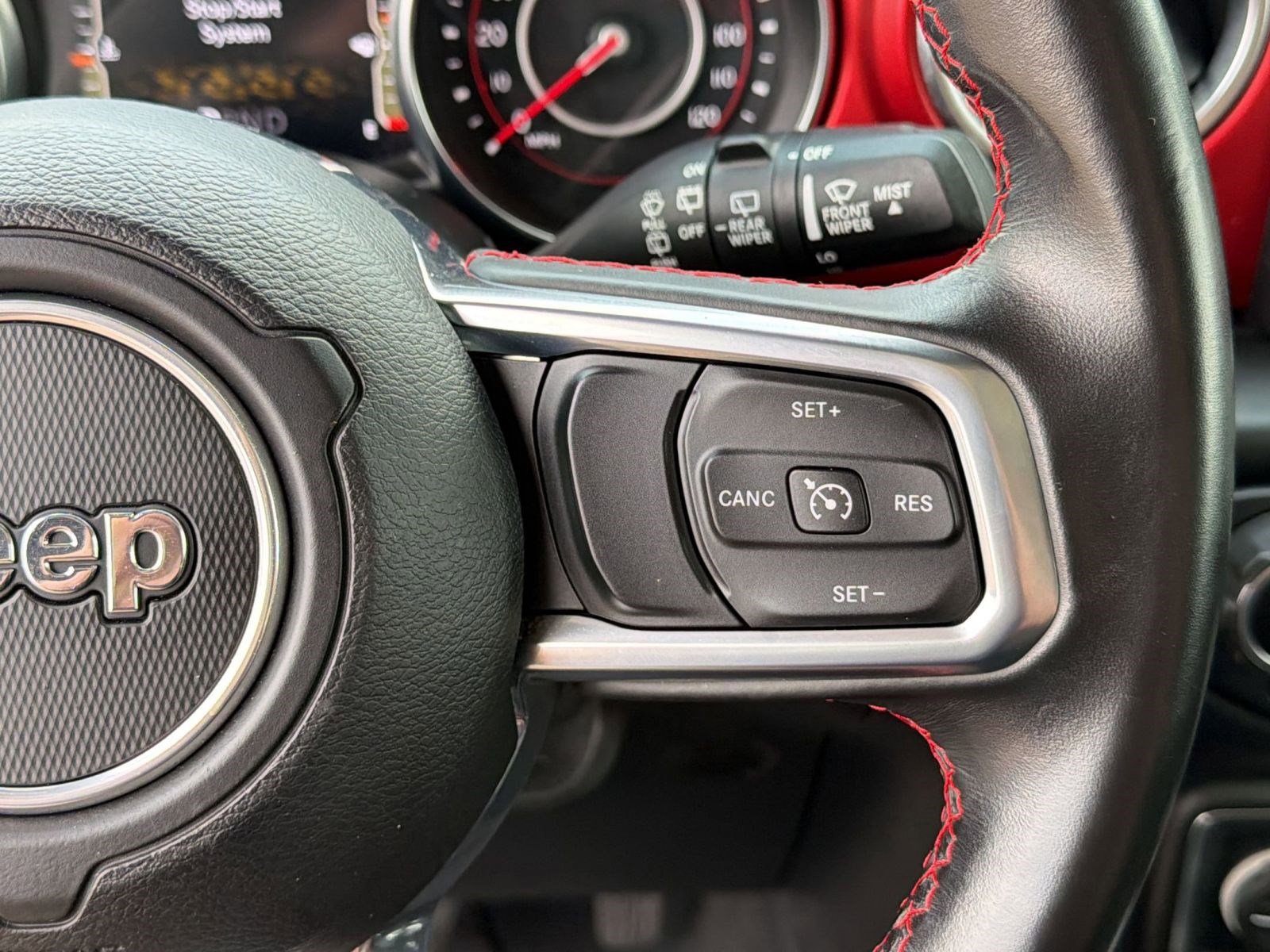 Used 2020 Jeep Wrangler Unlimited Rubicon image 25