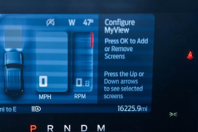 Certified 2021 Ford Bronco First Edition image 46