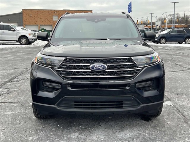 Certified 2023 Ford Explorer XLT image 8