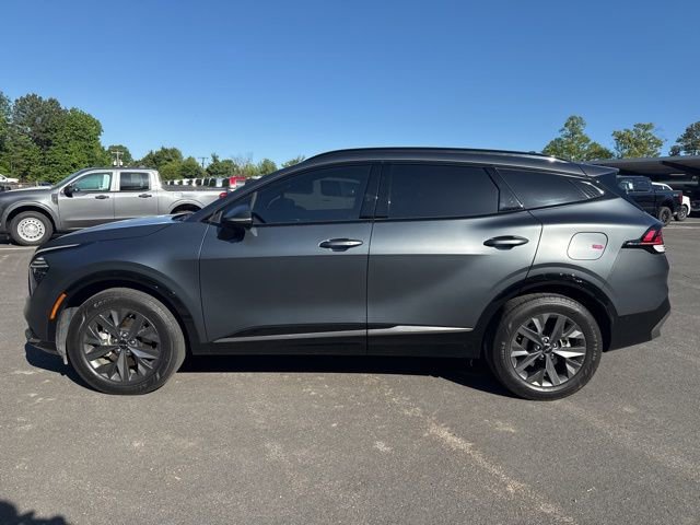 Used 2025 Kia Sportage SX Prestige image 2