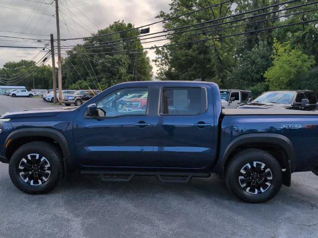 Used 2023 Nissan Frontier PRO-4X w/ Pro Convenience Package AWD/4WD image 10