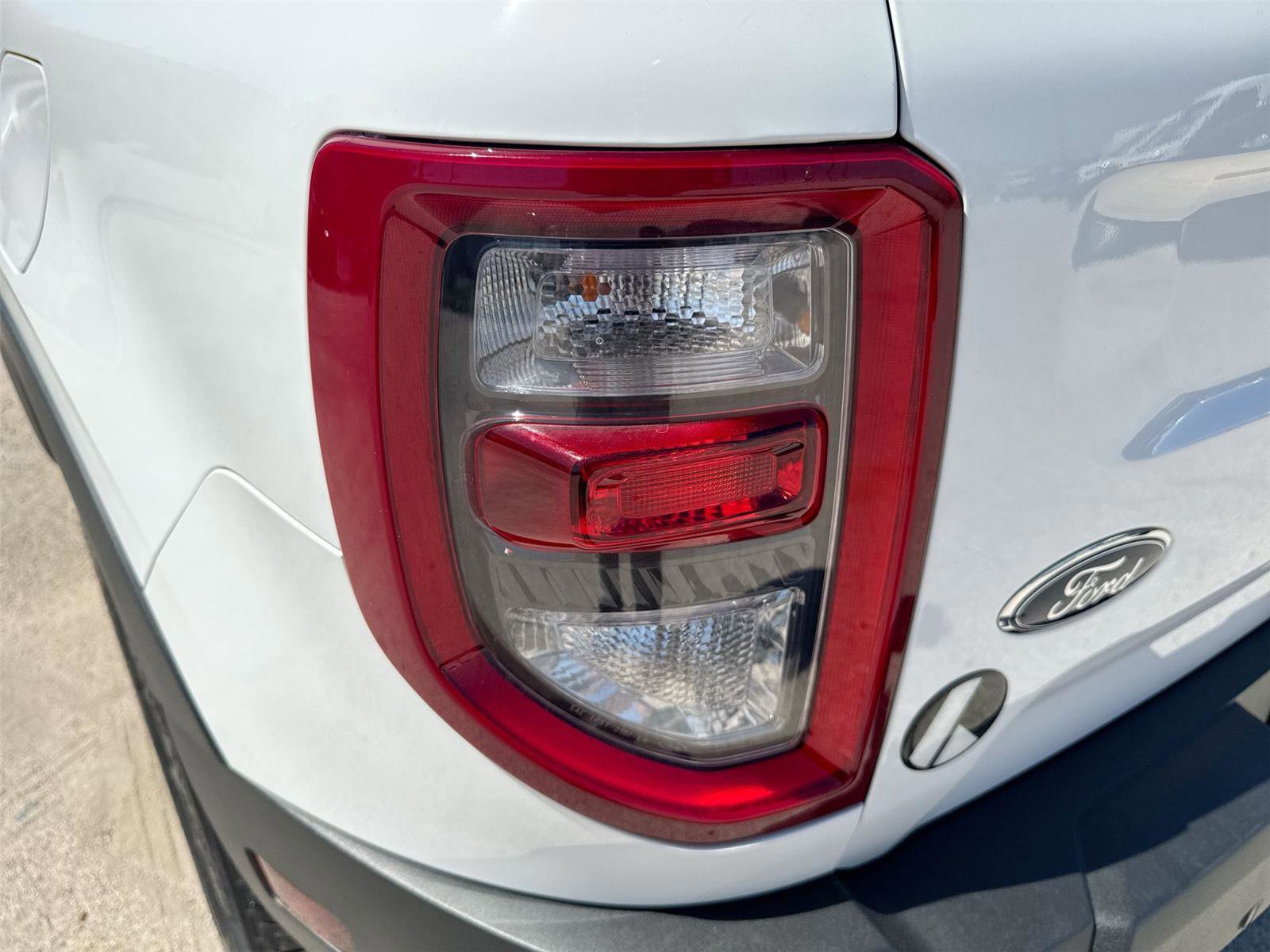 Certified 2025 Ford Bronco Sport Outer Banks w/ Outer Banks Tech Package+ image 34