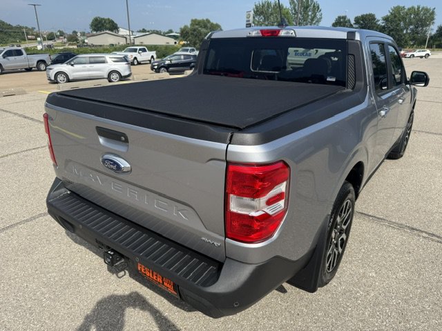 Certified 2024 Ford Maverick Lariat w/ 4K Tow Package AWD/4WD image 5