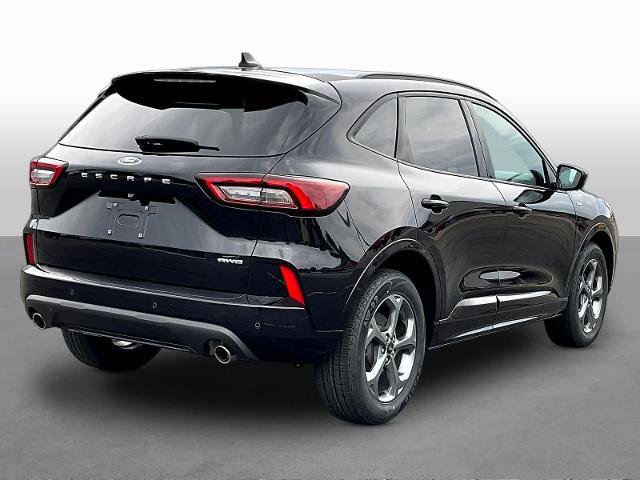 Certified 2024 Ford Escape ST-Line w/ Tech Pack #1 AWD/4WD image 7
