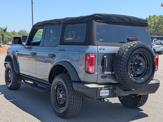 Certified 2022 Ford Bronco Black Diamond AWD/4WD image 5