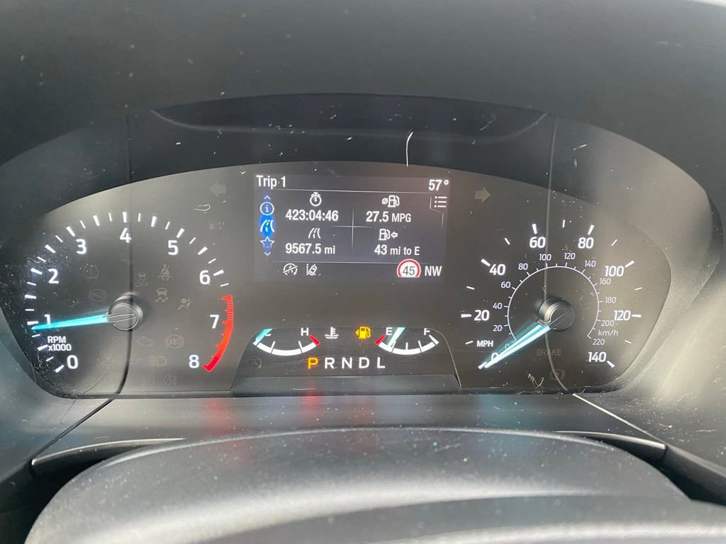 Certified 2021 Ford Escape SE image 19