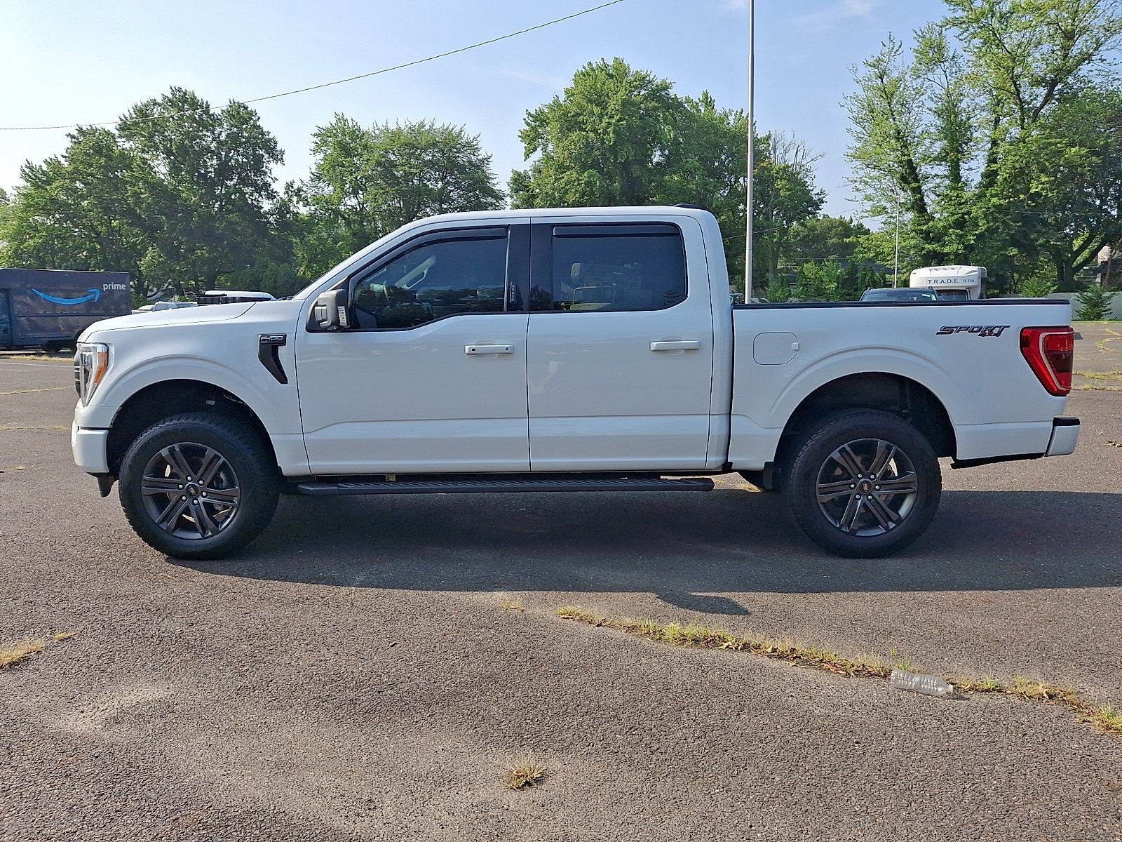 Certified 2022 Ford F150 XLT w/ Equipment Group 302A High AWD/4WD image 4