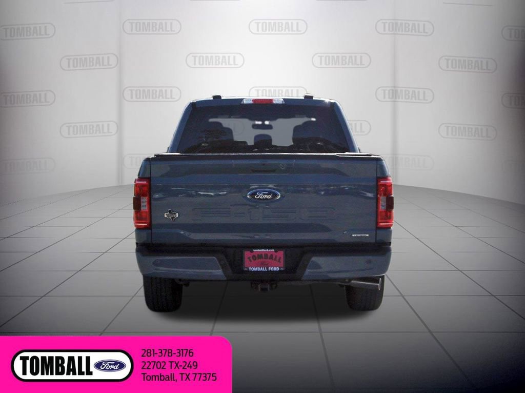 Certified 2023 Ford F150 XLT w/ Equipment Group 302A High RWD image 6