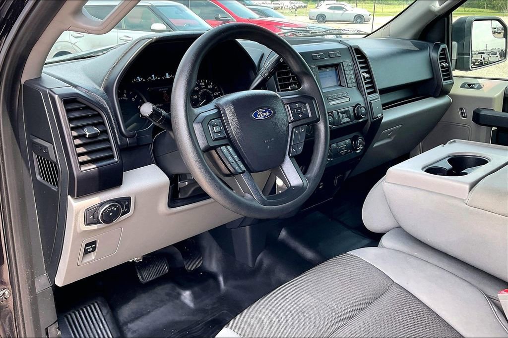 Certified 2019 Ford F150 XL w/ Equipment Group 101A Mid AWD/4WD image 14