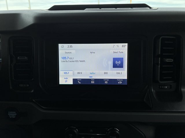 Certified 2023 Ford Bronco Big Bend w/ Sasquatch Package AWD/4WD image 17