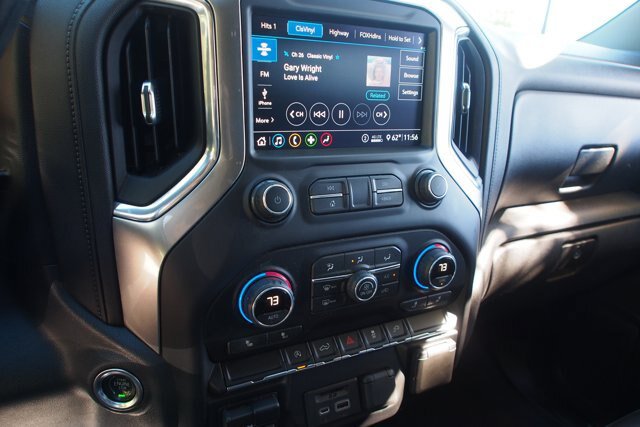 Used 2020 Chevrolet Silverado 1500 LT w/ All-Star Edition AWD/4WD image 24
