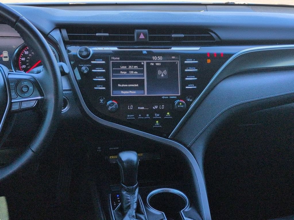 Used 2018 Toyota Camry XSE FWD image 17