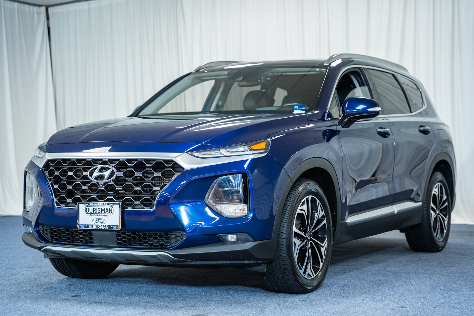 Used 2019 Hyundai Santa Fe AWD image 3