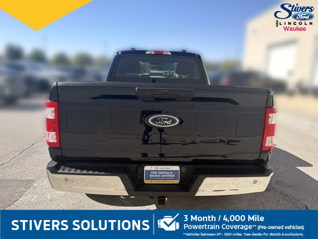 Certified 2023 Ford F150 XL w/ XL Chrome Appearance Package RWD image 7