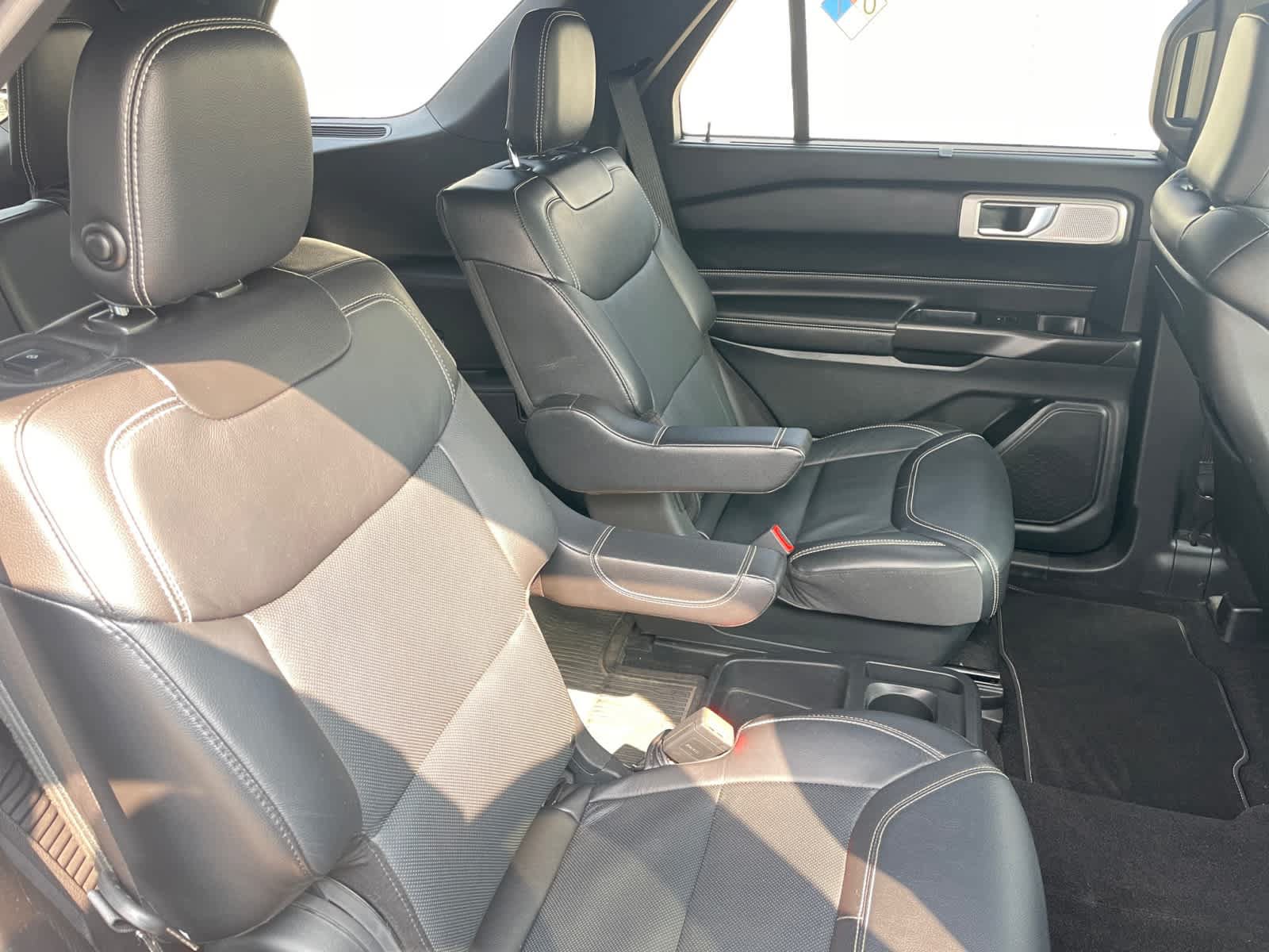 Certified 2020 Ford Explorer ST w/ ST Street Pack AWD/4WD image 18