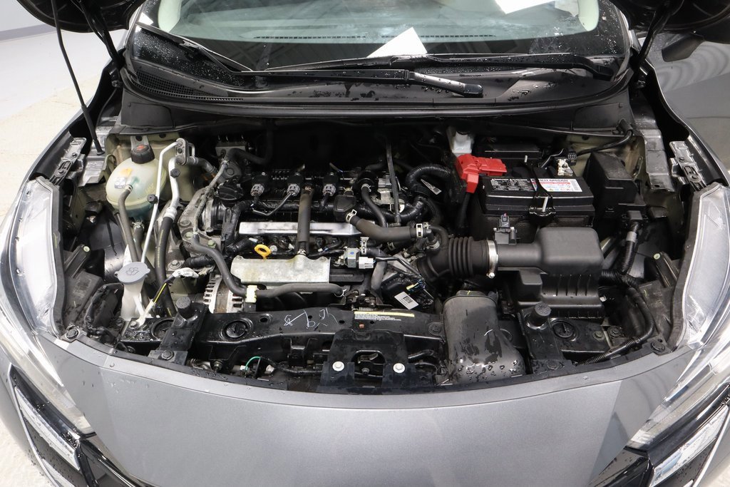 Used 2024 Nissan Versa S w/ Trunk Package image 13