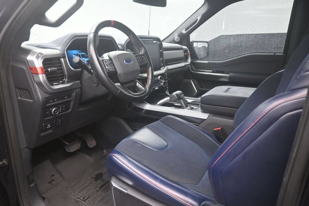 Certified 2021 Ford F150 Raptor w/ Raptor 37 Performance Package AWD/4WD image 19