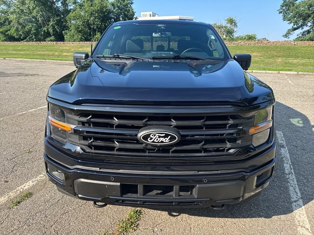 Certified 2025 Ford F150 XLT w/ Equipment Group 302A MID AWD/4WD image 3