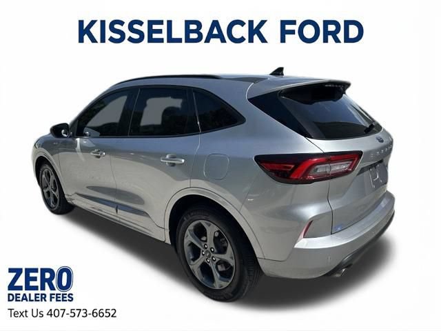 Certified 2023 Ford Escape ST-Line w/ Tech Pack #1 FWD image 6