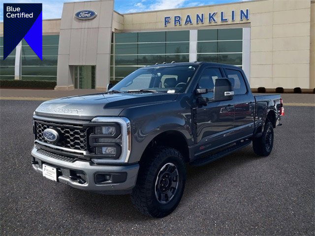 Certified 2024 Ford F250 Lariat w/ Lariat Ultimate Package