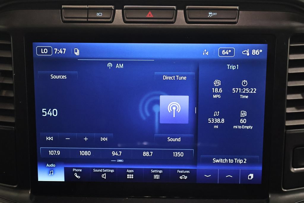 Certified 2022 Ford F150 XLT w/ Equipment Group 302A High AWD/4WD image 27