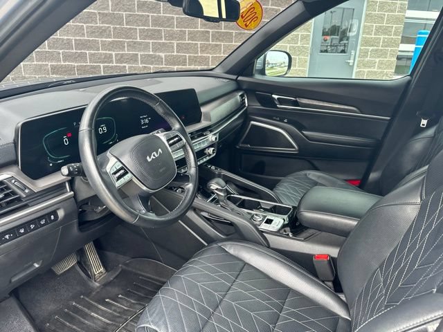 Used 2023 Kia Telluride EX X-Line AWD/4WD image 18