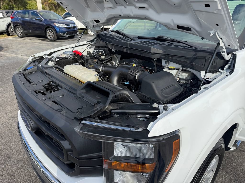 Certified 2023 Ford F150 XL w/ XL Chrome Appearance Package image 39