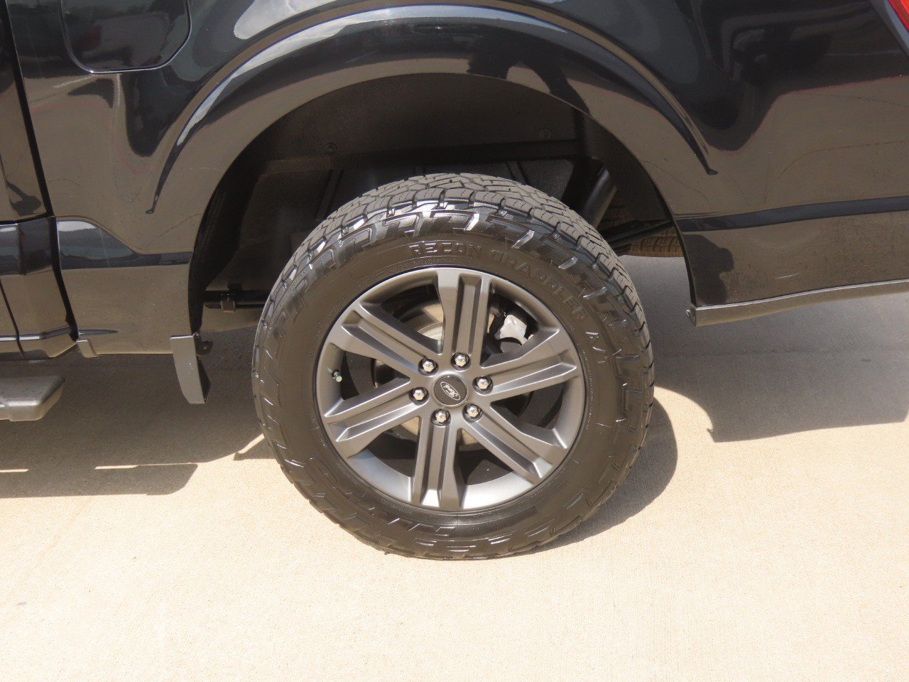 Certified 2023 Ford F150 XLT w/ Equipment Group 302A High AWD/4WD image 17