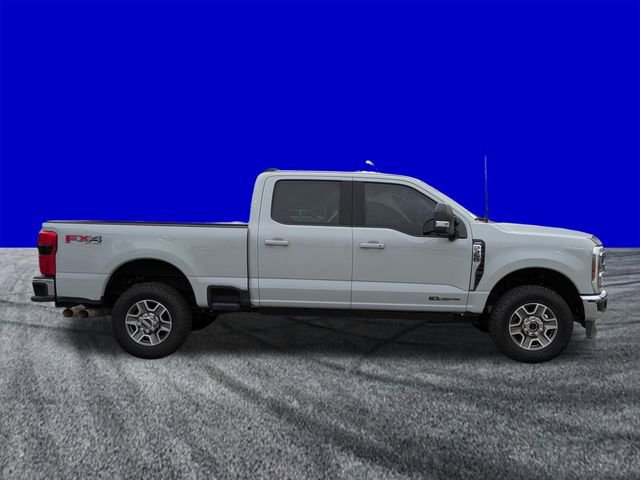 Certified 2025 Ford F350 Lariat w/ FX4 Off-Road Package image 6