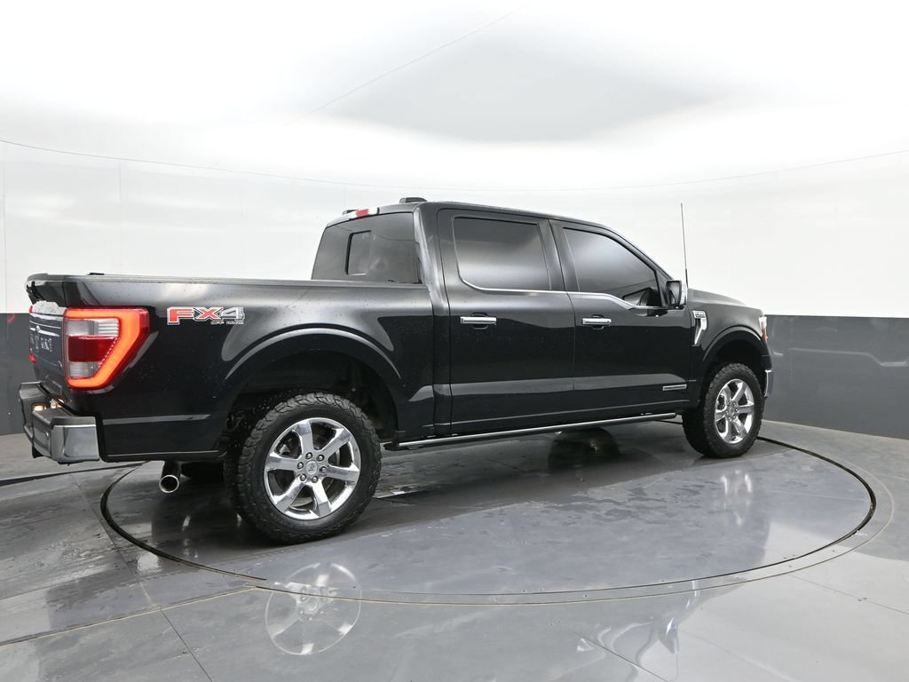Certified 2023 Ford F150 King Ranch w/ Equipment Group 601A High AWD/4WD image 15